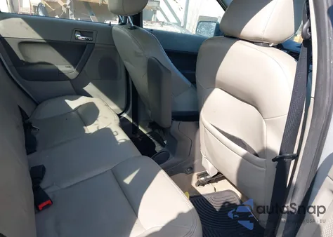 2010 Ford Focus Sel из США, поврежденный, VIN 1FAHP3HN6AW177611